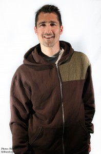 men's hoody