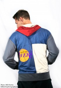 mens hoody back