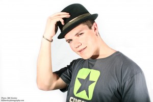 mens t and hat